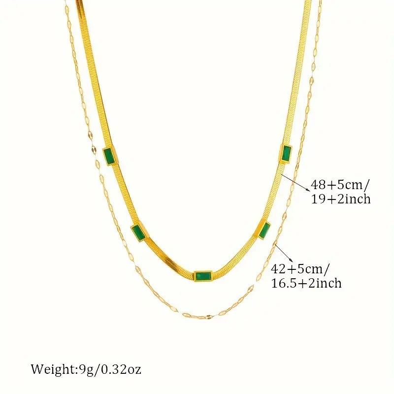 Ameline Vioré Necklace