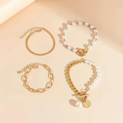 Essential Bracelet Quartet