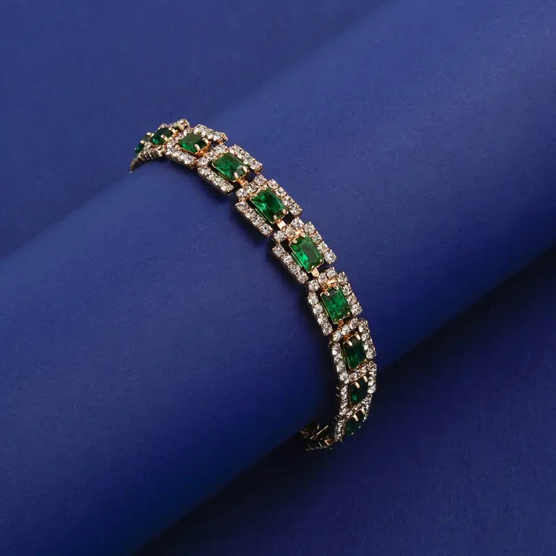 Seraphine Verdant Bracelet