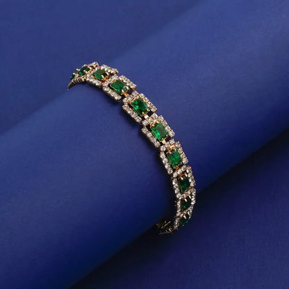 Seraphine Verdant Bracelet