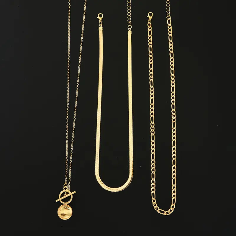 Savira Essential Layered Necklace