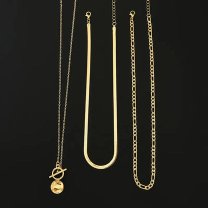 Savira Essential Layered Necklace