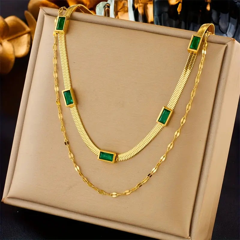 Ameline Vioré Necklace