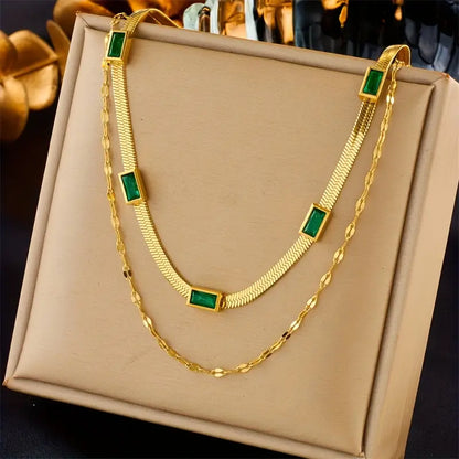 Ameline Vioré Necklace