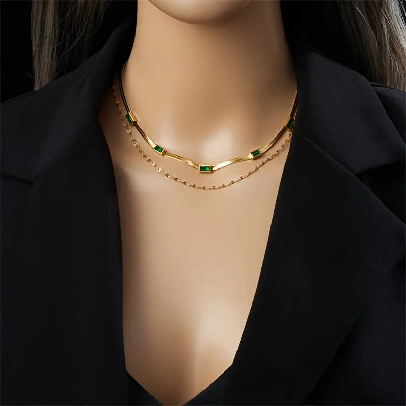 Ameline Vioré Necklace