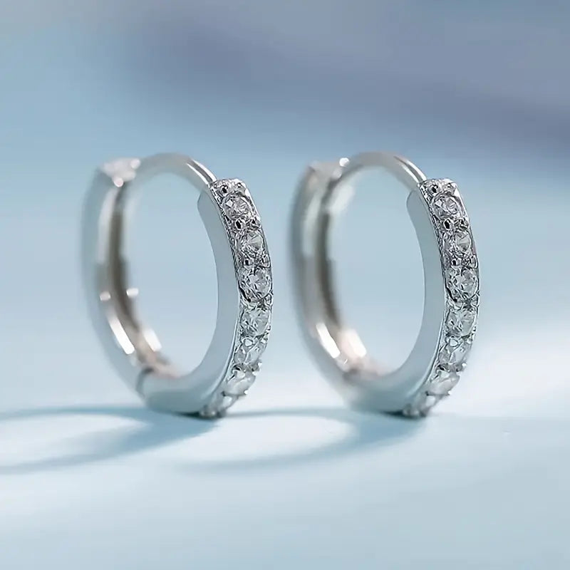 Silver White Zirconium