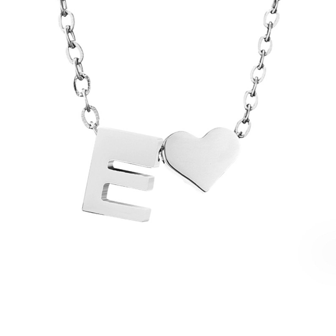 Necklace with Heart Charm
