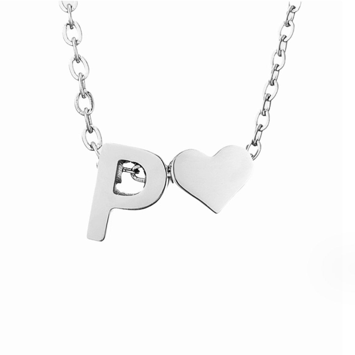 Necklace with Heart Charm