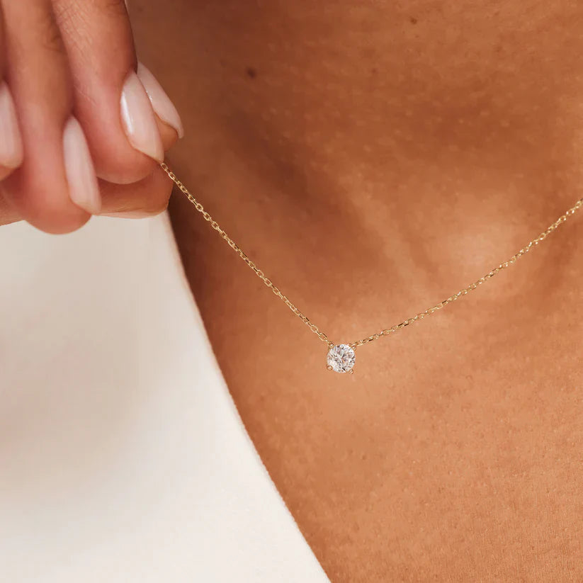 Cléa Luxe Necklace