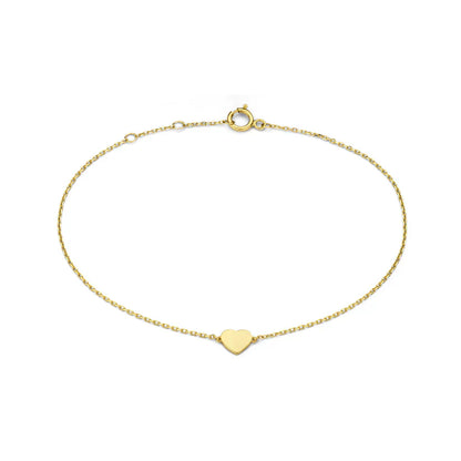 Oriane Bellecoeur Serenity Bracelet – Gold