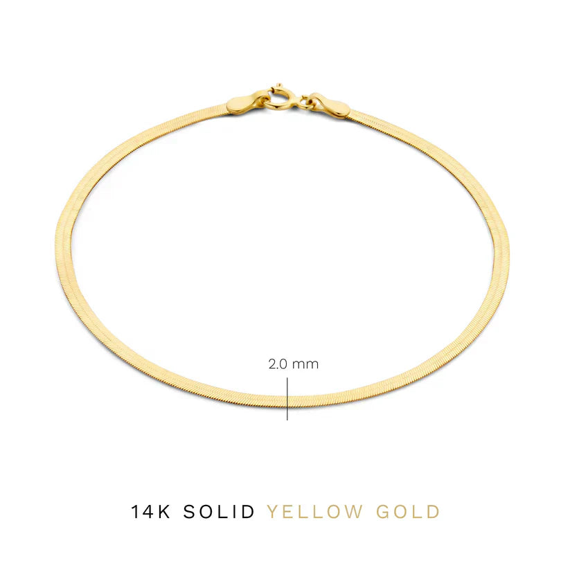 Soleil Fine Bracelet