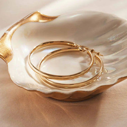 Noa Serane Modern Hoops