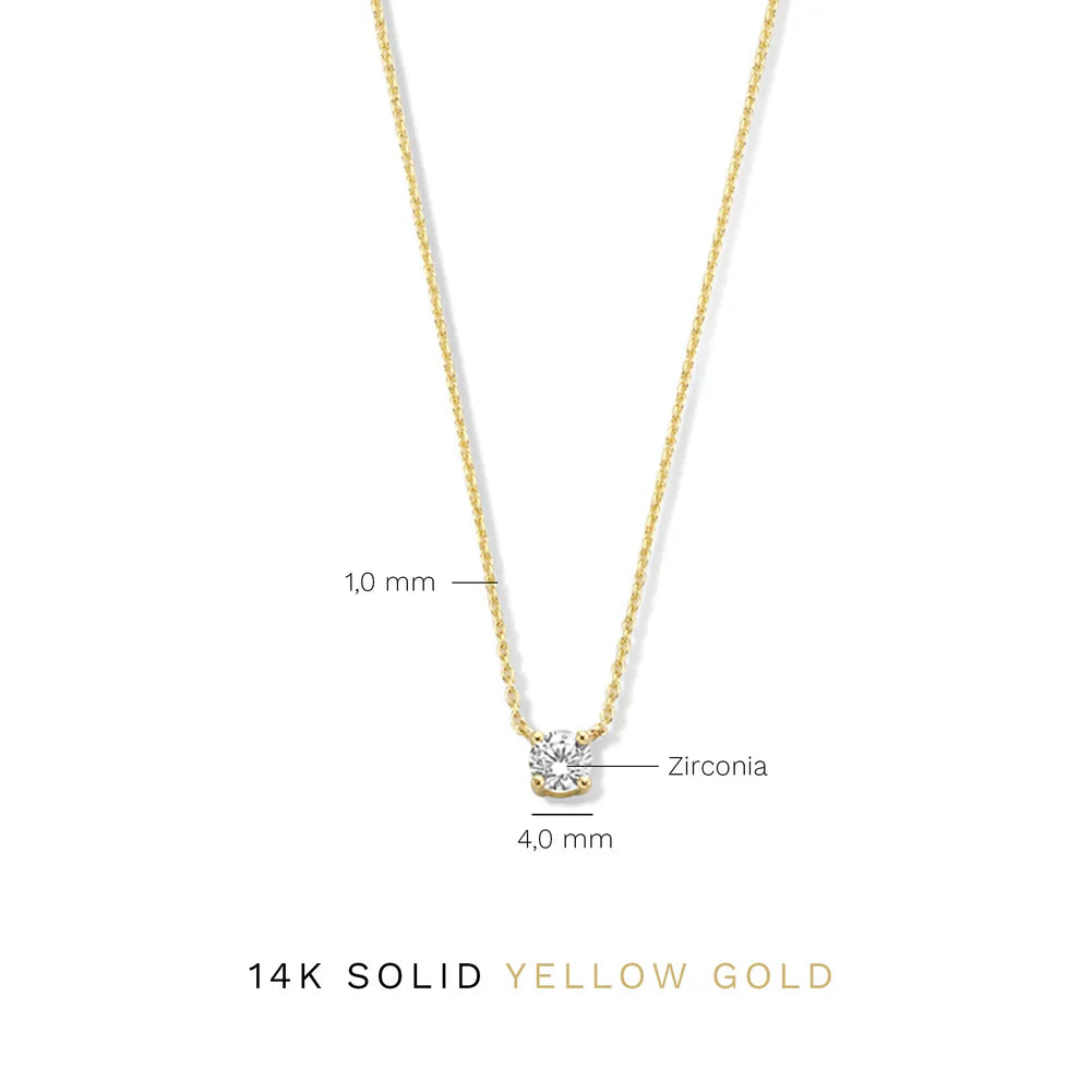 Cléa Luxe Necklace