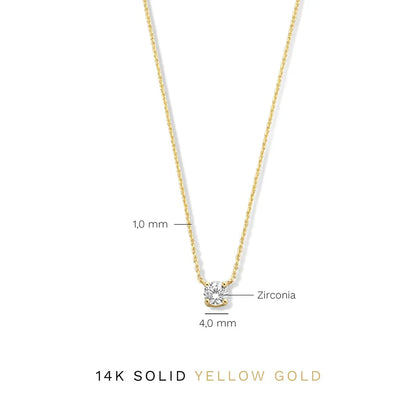 Cléa Luxe Necklace
