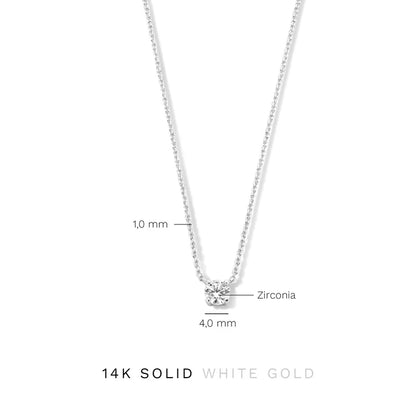 Cléa Luxe Necklace