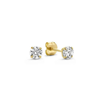 Dara Brillane Refined Earrings
