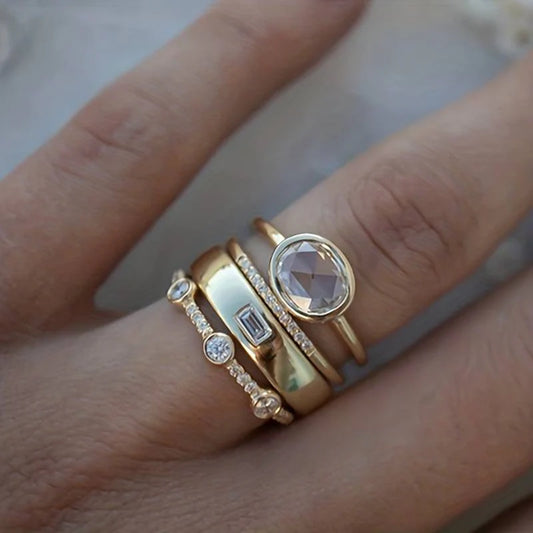ISLA Ring Set