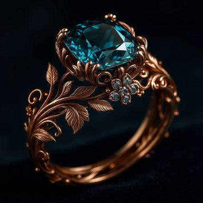The Forest Whisper Ring