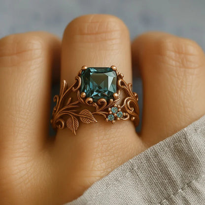 The Forest Whisper Ring