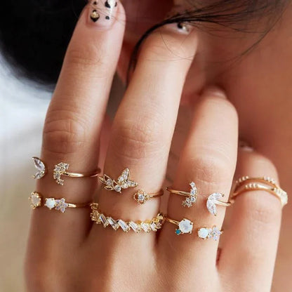 The Treasure Stack Set