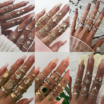 The Treasure Stack Set