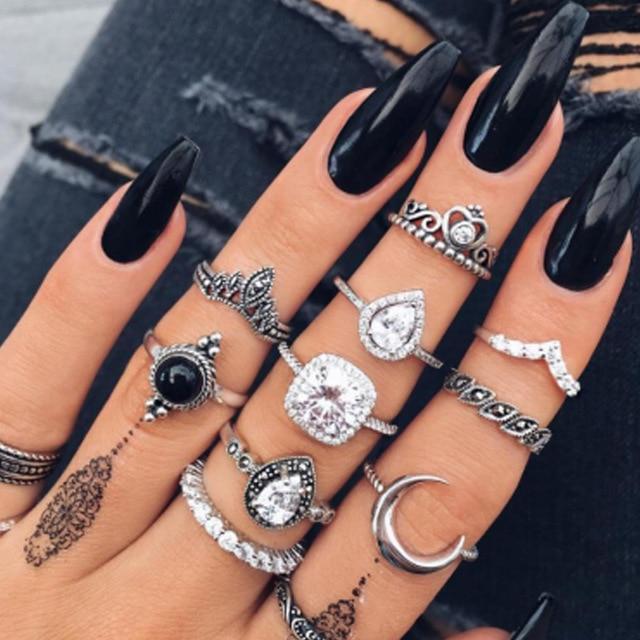 The Treasure Stack Set