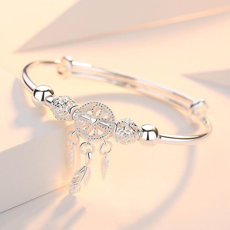Dreamcatcher Bracelet (Adjustable)