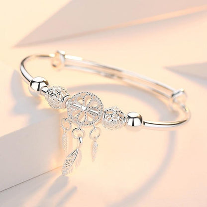 Dreamcatcher Bracelet (Adjustable)