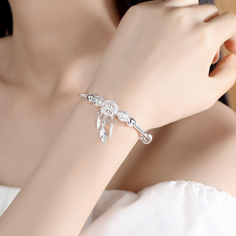 Dreamcatcher Bracelet (Adjustable)