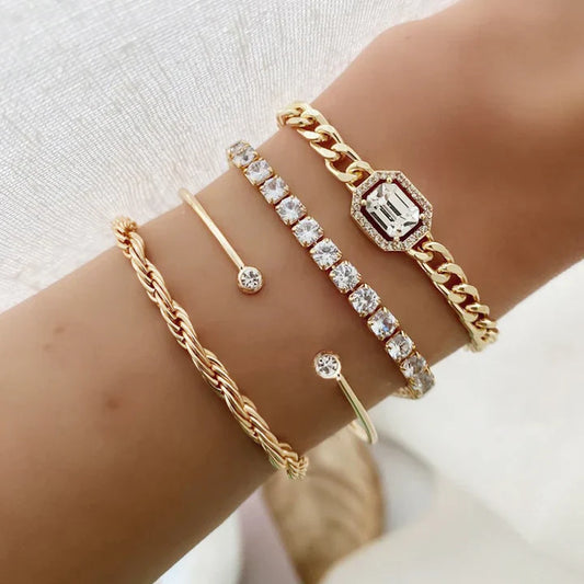 Domitia Serenity Bracelet Set