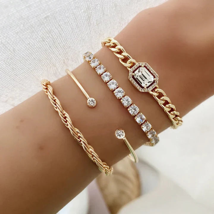 Serenity Bracelet Set