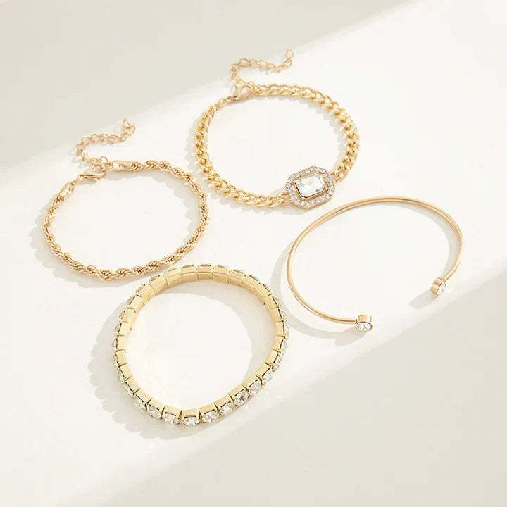 Domitia Serenity Bracelet Set