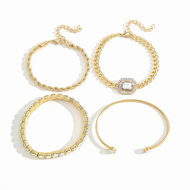 Domitia Serenity Bracelet Set