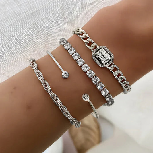 Serenity Bracelet Set