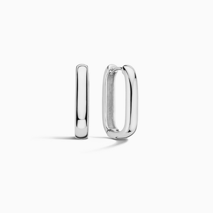 Everyday Pavé Hoops